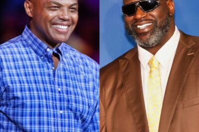VIDEO: Charles Barkley Calls Out Shaq For Being “Too Sensitive” During Wild Live TV Exchange That Has Fans Losing It