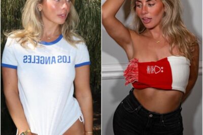 Social Media User Posts Shocking Evidence That Suggests Adult Superstar Bonnie Blue Is Actually Transgender