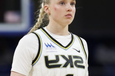 Former WNBA Star Under Fire For ‘Nasty’ Message About Hailey Van Lith And Fans Are Not Holding Back
