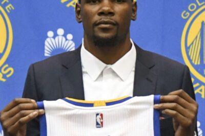 Kevin Durant Breaks Silence on Shocking Reason He’s Rejoining the Warriors and Fans Are Losing Their Minds
