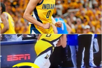 New Gruesome Slo-Mo Video Shows Close-Up Of Tyrese Haliburton’s Achilles Exploding During Game 7 Of NBA Finals, And It Does Not Look Good