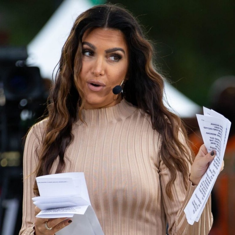 Molly Qerim Shocks Fans With Major Announcement That Has Everyone