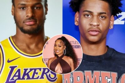 La La Anthony Makes Bold Comparison Between Her Son Kiyan And Bronny James And Fans Are Stunned