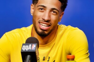 NBA Fans Are Worried After Concerning Video Of Pacers Star Tyrese Haliburton Surfaces Online Following Game 2 Loss To Thunder