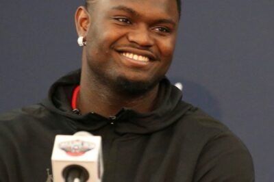 BREAKING: Zion Williamson Finally Breaks Silence On Terrifying Allegations That Have NBA Fans Stunned