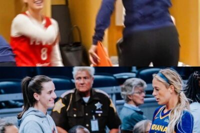 Everyone Is Saying The Same Thing About Caitlin Clark After Video Leaked From Inside The Indiana Fever Locker Room
