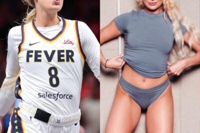 WNBA Fans Stunned After Sophie Cunningham’s Disgusting Habit Gets Exposed