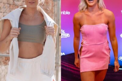 WNBA Star Sophie Cunningham Drops Truth Bomb On Why She’s Still Not Married And It Has Fans Talking