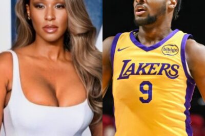 Savannah James Trolls Bronny Over His Music Taste In Viral Video And Fans Are Loving It