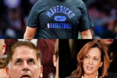 Mark Cuban Reveals Why He Turned Down Kamala Harris In Move That Could Have Won Dem0crats The 2024 U.S. Presid3ntial Election