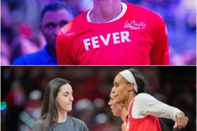 DeWanna Bonner Finally Breaks Silence After Leaving Fever and Fans Are Hanging On Every Word