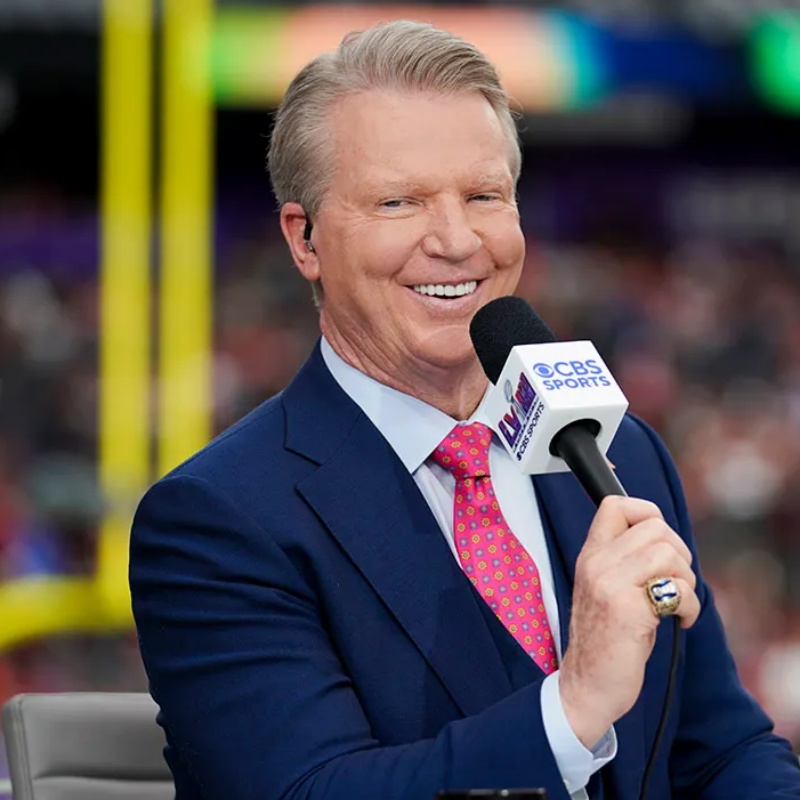 Phil Simms Reveals The Controversial Reason Behind His Shocking