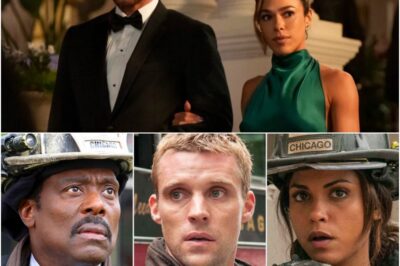 ‘Chicago Fire’ and ‘FBI International’ co-creator Derek Haas teases one of the surprises you can expect from Prime Video’s ‘Countdown’ thriller.