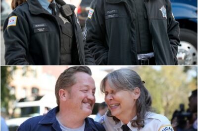 Will Trudy Survive Without Mouch? Chicago P.D. Star Breaks Silence on Her Future After That Heartbreaking Cliffhanger
