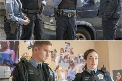 ‘Chicago P.D.’s Tracy Spiridakos Joins New Thriller in First Role After Leaving Series