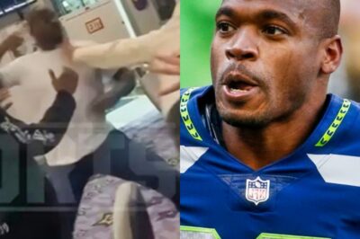 VIDEO: Dude Who Threw Fists With NFL Legend Adrian Peterson During Crazy Poker Fight Shares Gripping Play-By-Play Of Exactly What Happened