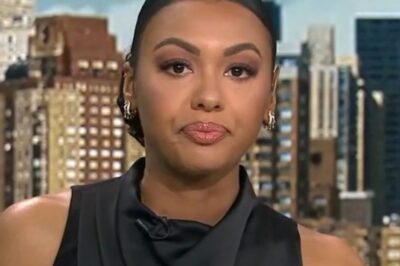 VIDEO: Malika Andrews Makes Awkward Slip-Up Live on NBA Draft Broadcast and Viewers Can’t Believe What She Said