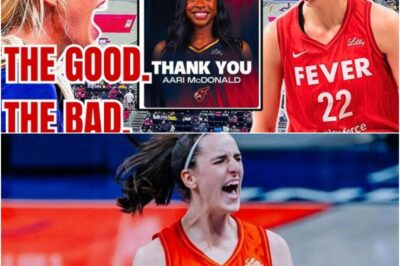 Caitlin Clark was back. After sitting two games for “precautionary rest,” the face of the franchise—and maybe the future of the league—was ready to suit up again. Every seat was filled. Every phone was filming. And every eye was on her.  Alongside her, Sophie Cunningham—tough, loud, unshakable—was back from a knee injury, bringing edge and attitude to a team that desperately needed both…