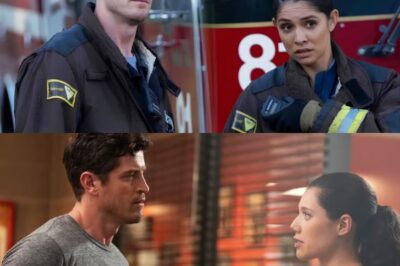 SH0CK TWIST COMING! Chicago Fire’s Sweet Finale Hides A DEVASTATING Season 14 Tragedy No One Saw Coming
