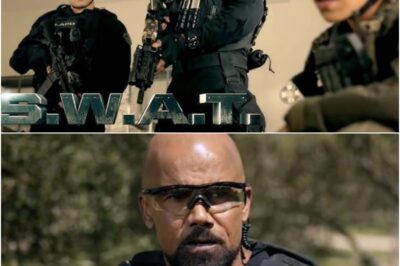“What’s That on His Bag?!”Mysterious Detail Spotted on Hondo’s SWAT Duffle and It’s Got Fans Asking Questions