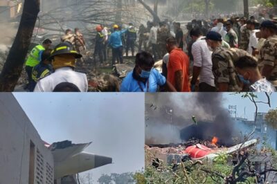 REPORT: Real Cause Behind Air India Flight 171 Crash Has Been Revealed and It’s More Shocking Than Expected
