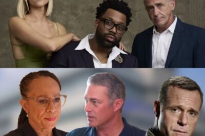 UPDATE: Fans Are Freaking Out Over How Many New Episodes Chicago Fire, Med And PD Are Getting This Season