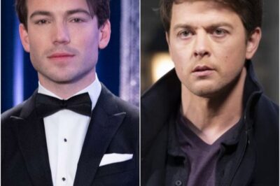 “WHO Is That Playing Michael” GH Fans STUNNED as Rory Gibson Steps In With a Jaw-Dropping Performance That Changes Everything!