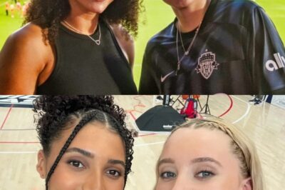 Azzi Fudd Dropped Major Clue That Hard-Launched Her Relationship With Dallas Wings Star Paige Bueckers
