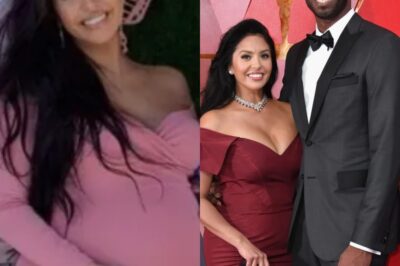 Vanessa Bryant Sends 4-Word Apology Message To Kobe That Has Fans Getting Emotional