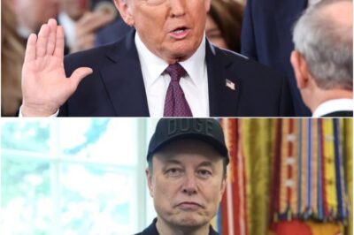 The White House has said that President Donald Trump and members of his Cabinet will spearhead DOGE efforts following Elon Musk’s exit.