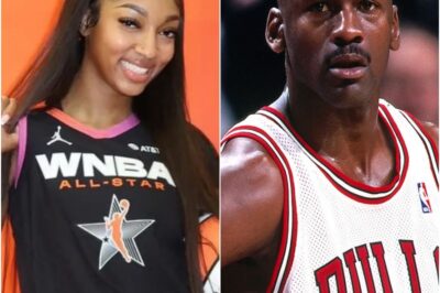 Everyone Is Saying The Same Thing About Angel Reese Comparing Herself To Michael Jordan Without Hesitation
