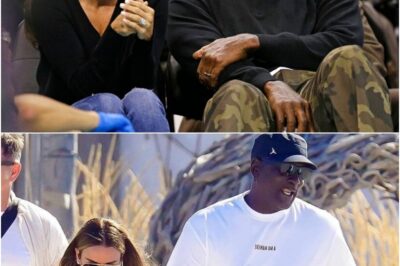 NBA Fans Are Praying For Michael Jordan After New Photo Has Everyone Convinced He’s Dealing With Serious Health Concerns