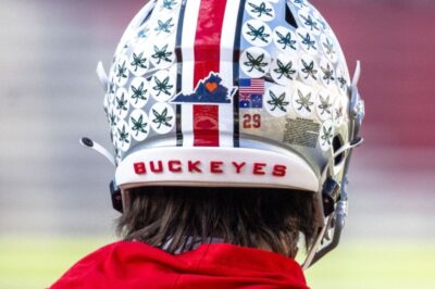 BREAKING: Ohio State Football Star Charged With K𝐢ll𝐢ng 24-Year-Old In Car Crash