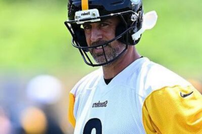 BREAKING: Aaron Rodgers Is Officially Done With The NFL