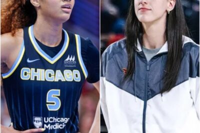 VIDEO: Caitlin Clark Accused of Blatantly Mocking Angel Reese and Social Media Is Exploding