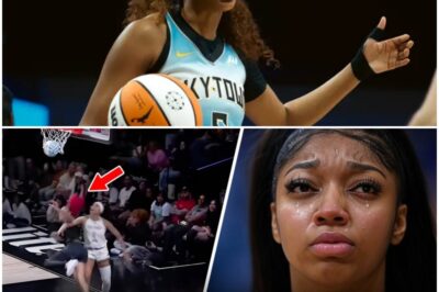 Angel Reese EMBARRASSED After Playing DIRTY vs Napheesa Collier! She’s No Caitlin Clark!..
