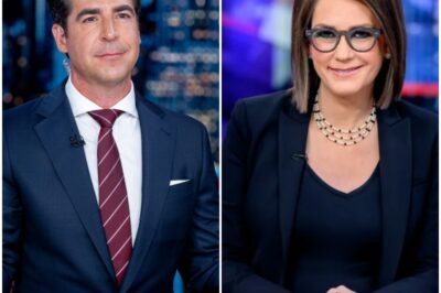  Jesse Watters DEMANDS Jessica Tarlov Be REMOVED from The Five After Fiery On-Air Clash—The Accusation That Left the Studio in Total Shock!