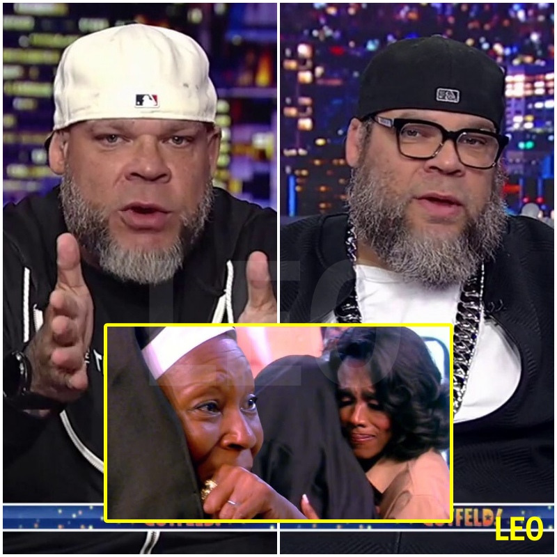 Tyrus walked onto The View and delivered a jawdropping reality check