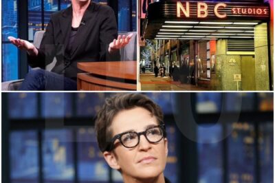 BREAKING: Rachel Maddow SPEAKS OUT on Her Dramatic Departure in Explosive Vanity Fair Interview—Secret Plans and Hidden Life in Rural Massachusetts EXPOSED After 20 Years at MSNBC!” In an exclusive, tell-all interview with Vanity Fair, Rachel Maddow, one of the most influential figures in cable news, has finally broken her silence regarding her dramatic departure from MSNBC after an incredible 20-year career. For the first time, Maddow opens…. 👇👇👇