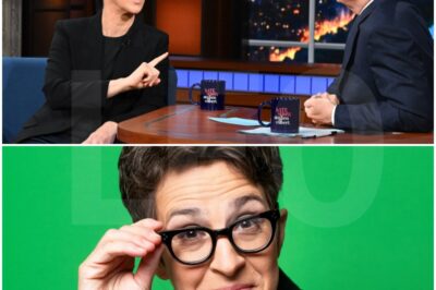 🚨EXPLOSIVE REVELATION: Rachel Maddow Destr0ys MSNBC Execs—What Did She Uncover About Their Impact on Falling Ratings?😱 MSNBC’s credibility is on the line after Rachel Maddow blew the lid off how network leadership’s actions led to plummeting viewership. What’s next for the network? The truth may shock you! MORE BELOW 👇👇