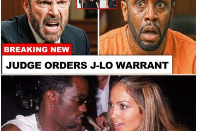 Judge Orders Jennifer Lopez Arrest After Ben Affleck’s Shocking Testimony in Diddy Trial