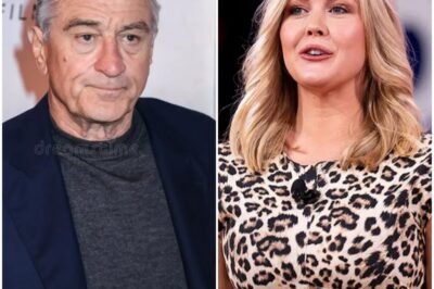 EXCLUSIVE Robert De Niro said Karoline Leavitt Is Not Qualified to Be a Role Model for Women