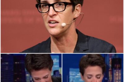 TV QUEEN SPEAKS OUT: Rachel Maddow Breaks Silence About Her Shocking MSNBC Departure—What She Reveals About Her Future and Personal Life Will Shock You!