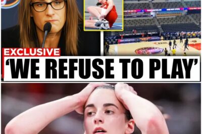 BREAKING: WNBA in FULL PANIC — LOSING CONTROL as Fever Fans B0ΥС0ТТ the League After Caitlin Clark Injury! What the WNBA tried to hide has now been exposed — marking the beginning of what could become the league’s worst nightmare. Sponsors Are Also Asking Questions No One Has Dare to Ask Before. And now, behind the scenes, the WNBA is no longer in control.