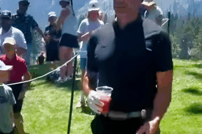 VIDEO: Aaron Rodgers’ Shocking “Eff Them Kids” Golf Course Outburst After Nearly Hitting Child With Golf Club
