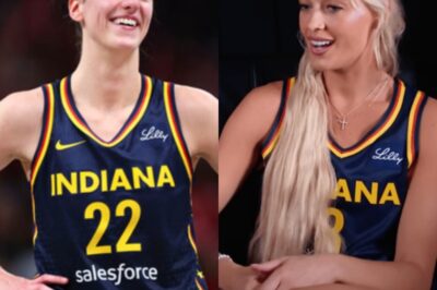 VIDEO: Sophie Cunningham Dares To Give Caitlin Clark A Piece Of Advice: She Needs To Work On This