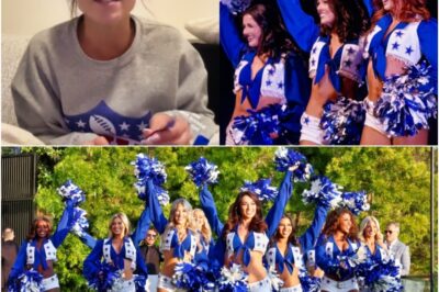 Dallas Cowboys Cheerleader Abby Summers Leaves Fans Floored With Her Shocking Admission On TikTok Dallas Cowboys cheerleader Abby Summers just dropped a jaw‑dropping admission in a TikTok that has fans reeling. What sounded like a normal behind‑the‑scenes clip turned into something nobody expected—her words instantly sparked a wave of shock and curiosity online. The footage is blowing up, and everyone’s trying to figure out what she actually revealed.