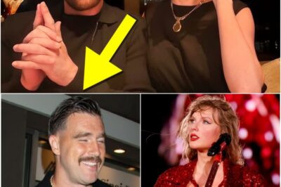 PHOTO: Travis Kelce’s Phone Lockscreen Gets Exposed Online, And It Sent Swifties Into An Absolute Frenzy