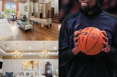 BREAKING: Kevin Durant’s Former Mansion Listed for Insanely Low Price and It’s Sending Oklahoma City Into a Frenzy
