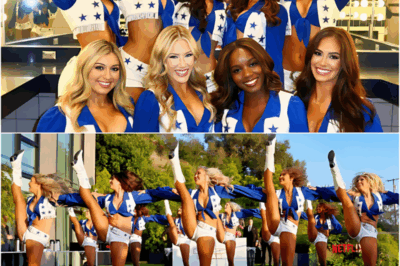 Dallas Cowboys Cheerleader Takes Herself Off the Market as She Marries NFL Player One of the hottest Dallas Cowboys cheerleaders just said goodbye to the single life — and fans are stunned who she locked down. Her glam wedding photos just dropped, and yep… the groom’s an NFL baller. The combo of beauty, fame, and football is sending social media into meltdown. Did your favorite Cowboys star just lose his biggest sideline fan?